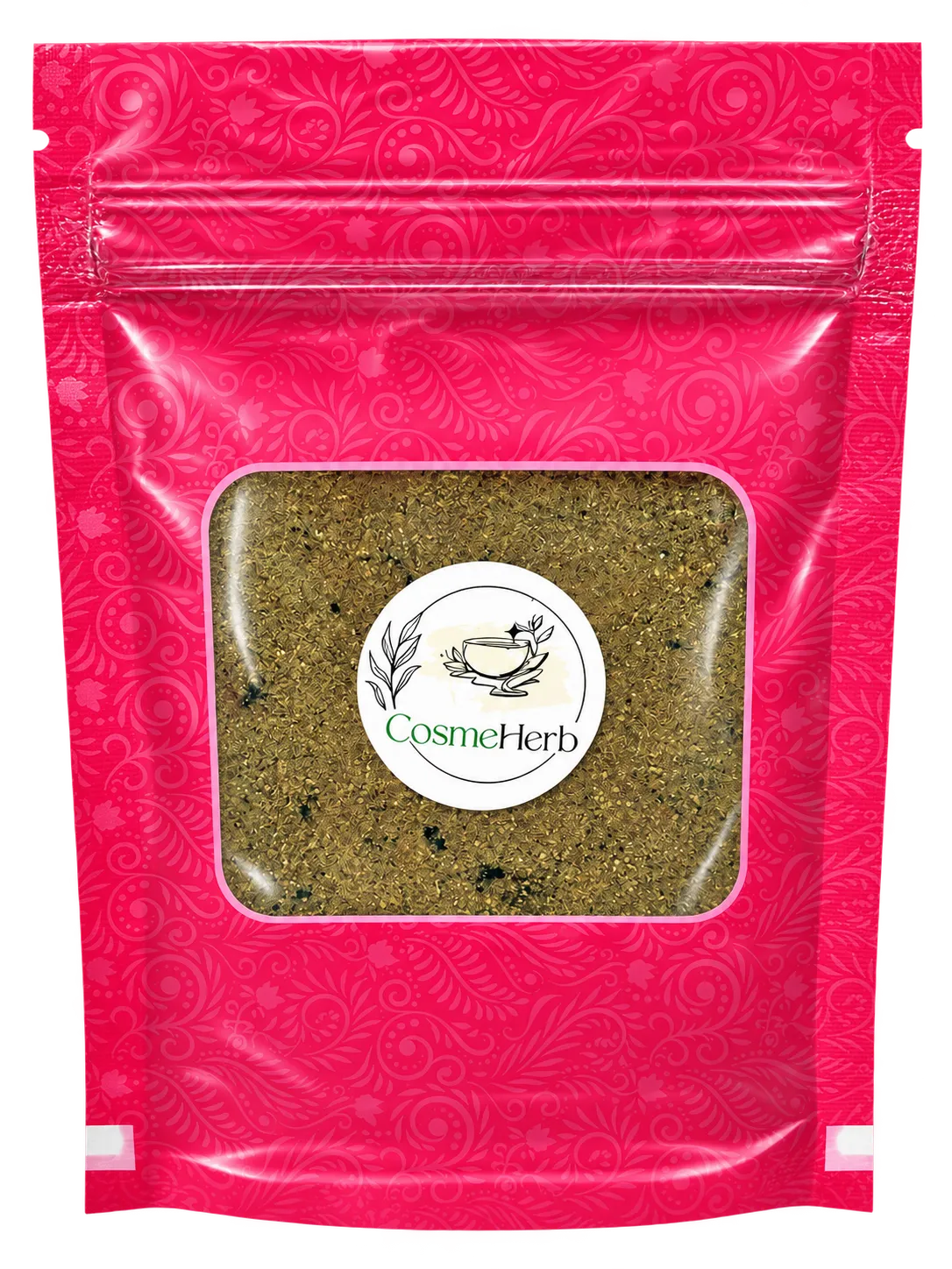 CosmeHerb Herbal Hair Mask Powder Pouch